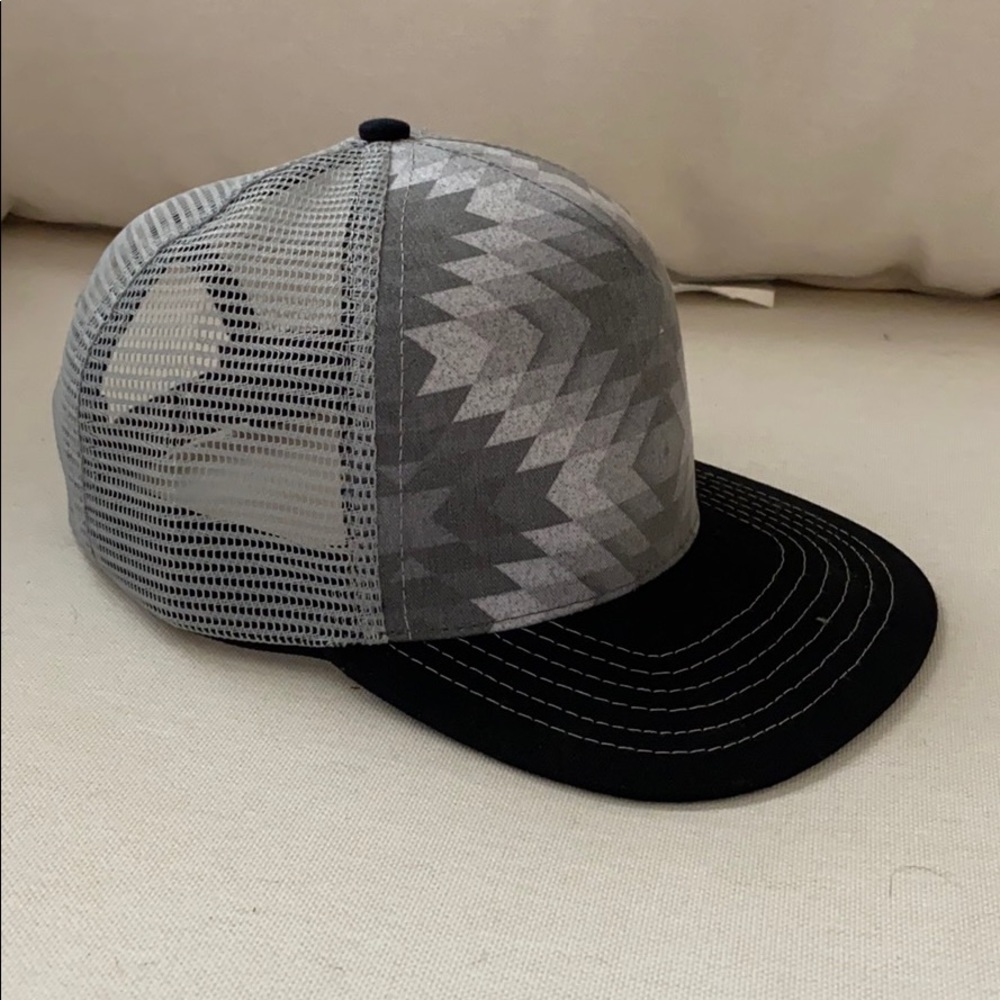 New Gypsy & LoLo Funky Ball Cap Adjustable.
